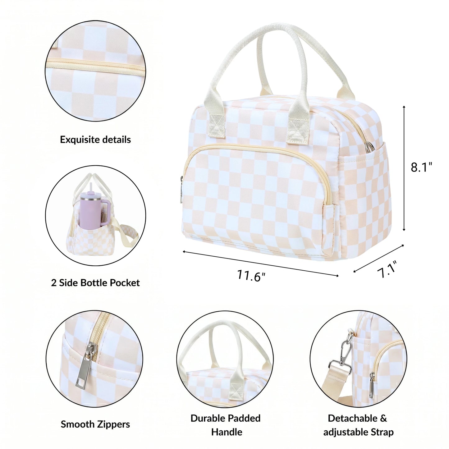 Mealpak - The Cutest Mini Lunch Bag